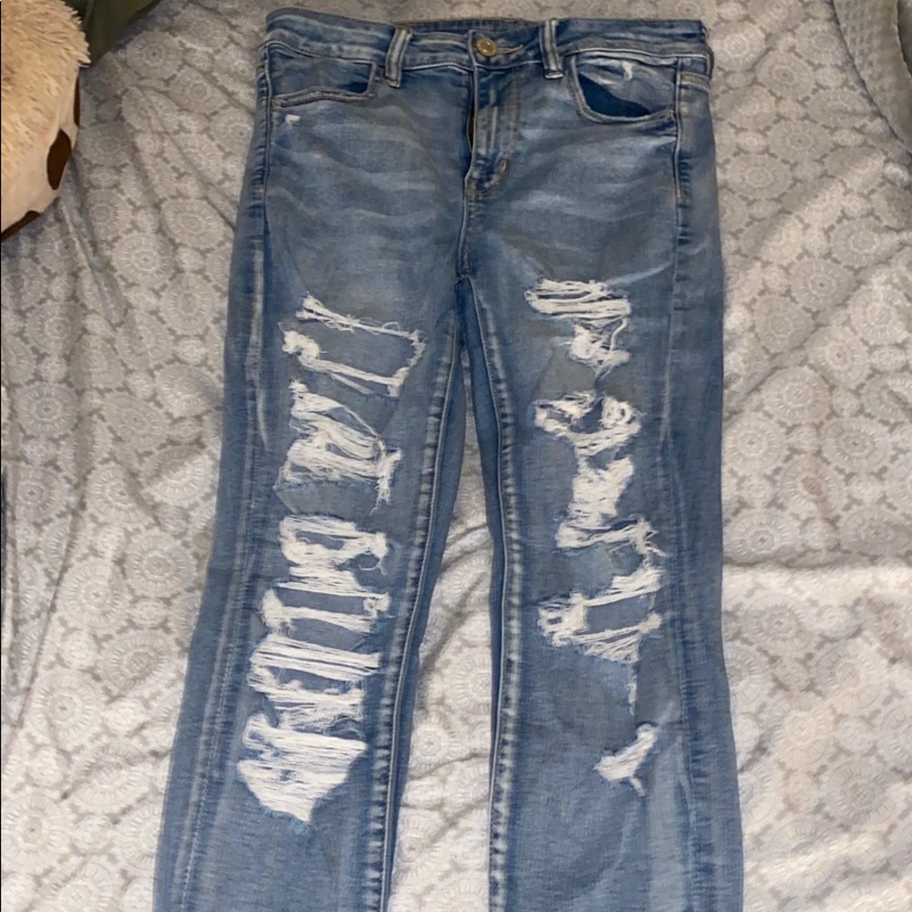 jeans